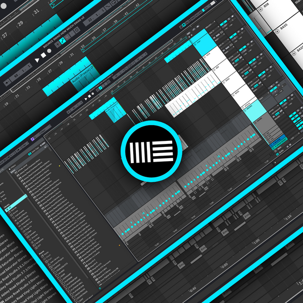Ableton 12 Default Template (2025)