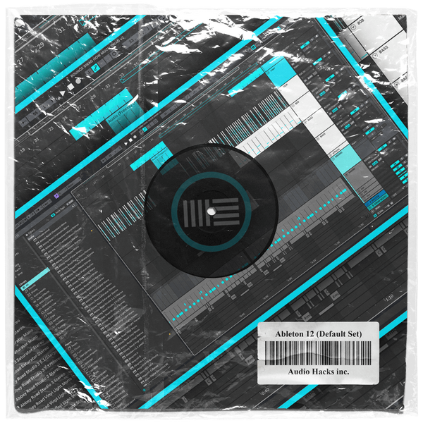 Ableton 12 Default Template (2025)
