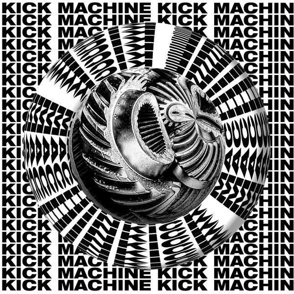 Kick Machine (Ableton Effect Rack)