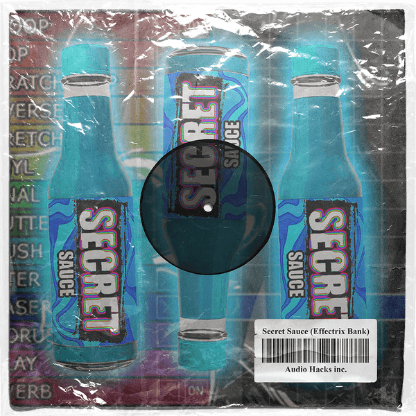 Secret Sauce (HH, Midi & Effectrix Bank)