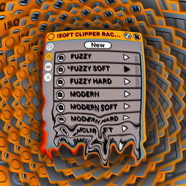 Soft Clipper Rack (Ableton Effect Rack)