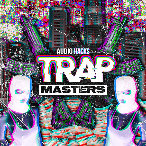 Trap Masters Drum Suite