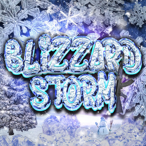 Blizzard Storm (Drum Kit)