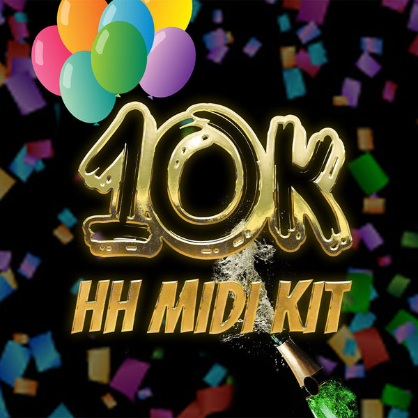 10K HH Midi Kit (Midi Kit)