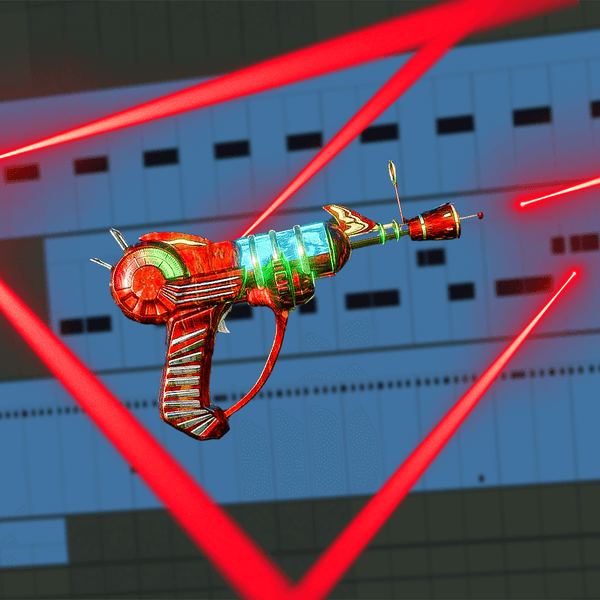Lasers (FX Pack)