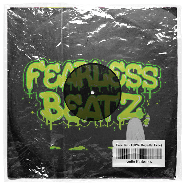 Fearless 808's (Drum Kit)